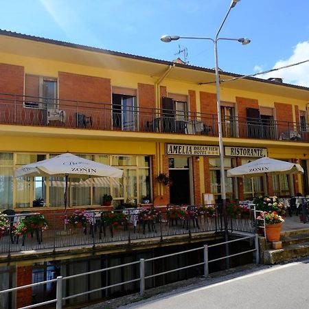Aparthotel Amelia Dream View Momigno Exterior photo