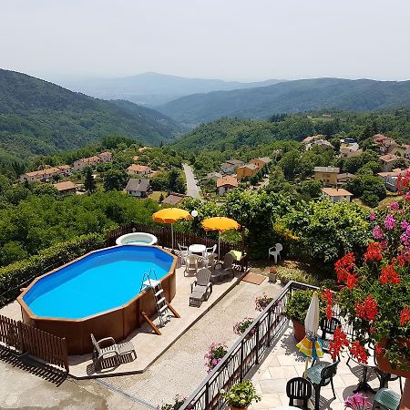 Aparthotel Amelia Dream View Momigno Exterior photo
