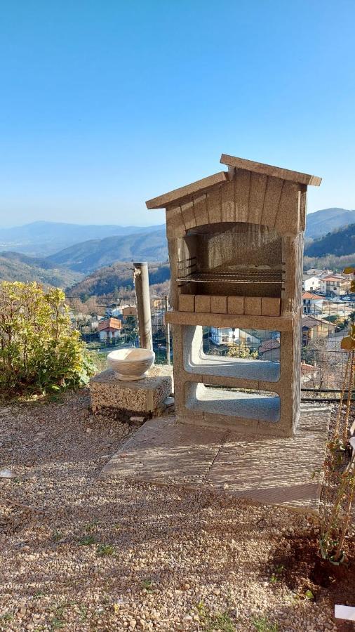Aparthotel Amelia Dream View Momigno Exterior photo