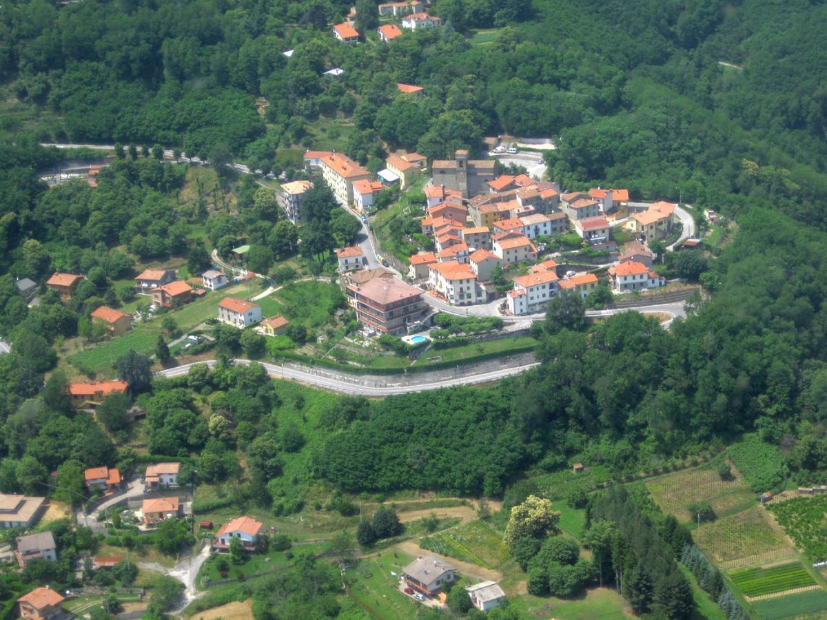 Aparthotel Amelia Dream View Momigno Exterior photo