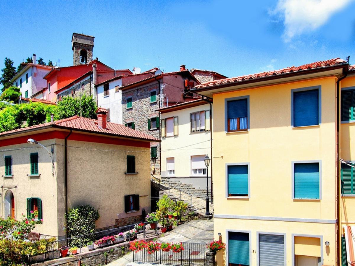 Aparthotel Amelia Dream View Momigno Exterior photo