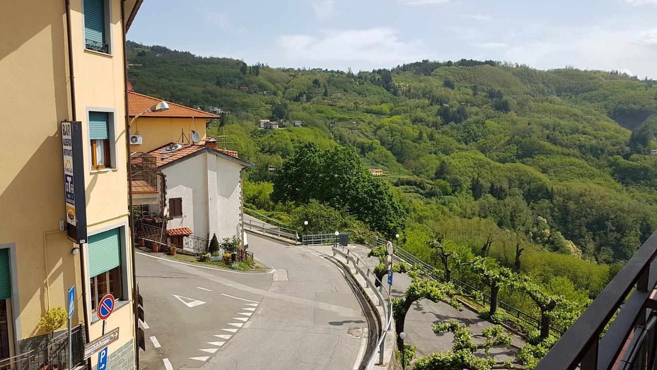 Aparthotel Amelia Dream View Momigno Exterior photo